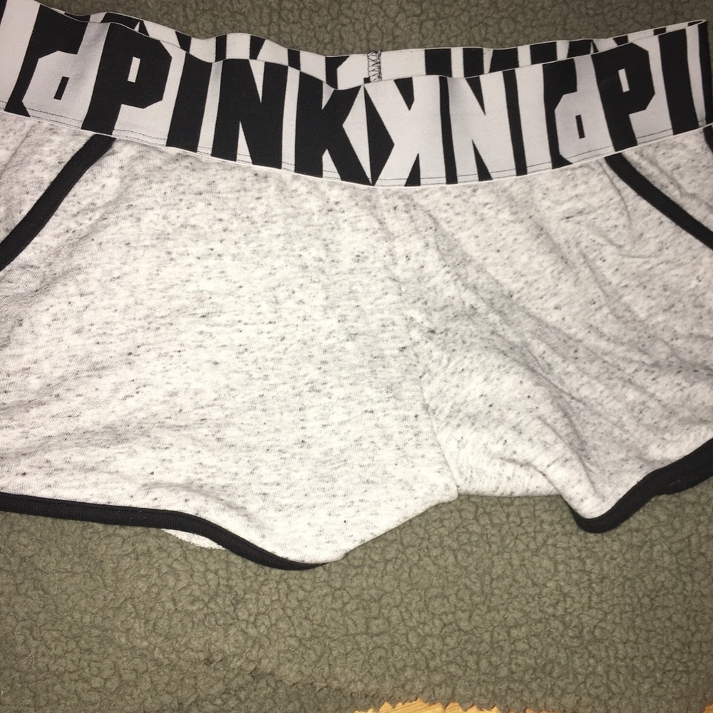 VS Pink Shorts